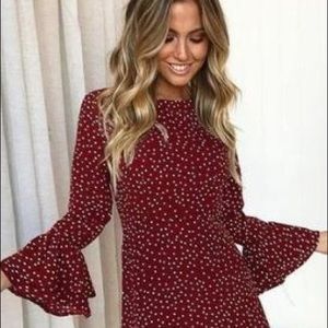 Size small dress from BoHo factory.. never worn!